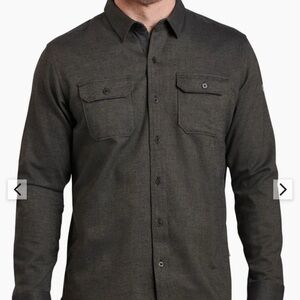 Kuhl Descendr Flannel Shirt